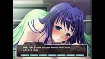 Shion Cruel Magical Angel ep 9 - Getting my morning wood sucked