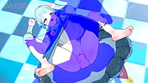 Ayaka gets Fucked Compilation - Genshin Impact Hentai