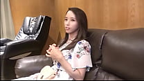 [G-cup married woman] A real teacher. High-quality, completely private sex video leaked. 1