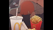 Chica del Macdonald